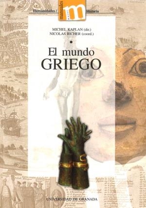MUNDO GRIEGO, EL | 9788433830456 | RICHER, NICOLAS | Galatea Llibres | Llibreria online de Reus, Tarragona | Comprar llibres en català i castellà online