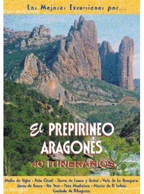 PREPIRINEO ARAGONES, EL : 40 ITINERARIOS | 9788495368256 | MARTIN ALVAREZ, MIGUEL | Galatea Llibres | Librería online de Reus, Tarragona | Comprar libros en catalán y castellano online