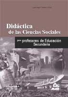 DIDACTICA DE LAS CIENCIAS SOCIALES, GEOGRAFIA E HISTORIA. PR | 9788466501972 | CABALLERO OLIVER, J. D. | Galatea Llibres | Librería online de Reus, Tarragona | Comprar libros en catalán y castellano online