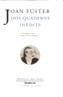 DOS QUADERNS INEDITS | 9788476607978 | FUSTER, JOAN | Galatea Llibres | Librería online de Reus, Tarragona | Comprar libros en catalán y castellano online