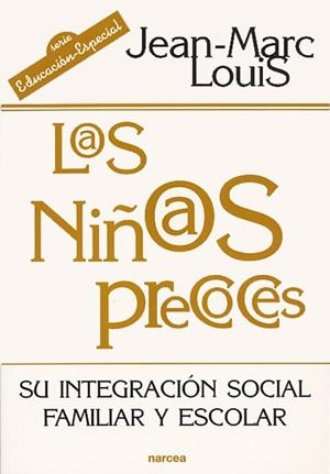 NIÑOS PRECOCES, LOS | 9788427714519 | LOUIS, JEAN-MARC | Galatea Llibres | Librería online de Reus, Tarragona | Comprar libros en catalán y castellano online