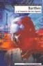 BARTHES Y EL IMPERIO DE LOS SIGNOS | 9788497840361 | TRIFONAS, PETER PERICLES | Galatea Llibres | Librería online de Reus, Tarragona | Comprar libros en catalán y castellano online
