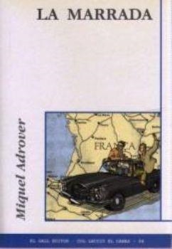 MARRADA, LA | 9788495232311 | ADROVER MASCARO, MIQUEL | Galatea Llibres | Librería online de Reus, Tarragona | Comprar libros en catalán y castellano online