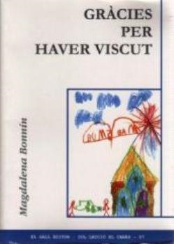 CRACIES PER HAVER VISCUT | 9788495232335 | BONNIN RIERA, MAGDALENA | Galatea Llibres | Librería online de Reus, Tarragona | Comprar libros en catalán y castellano online