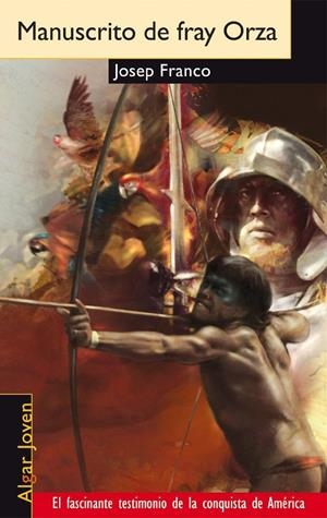 MANUSCRITO DE FRAY ORZA | 9788495722393 | FRANCO, JOSEP | Galatea Llibres | Librería online de Reus, Tarragona | Comprar libros en catalán y castellano online