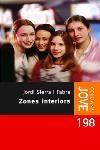 ZONES INTERIORS -JOVE- | 9788466404655 | SIERRA I FABRA, JORDI | Galatea Llibres | Llibreria online de Reus, Tarragona | Comprar llibres en català i castellà online