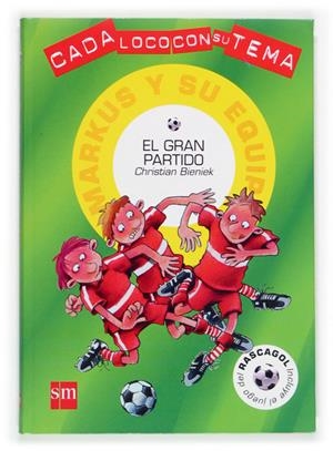 GRAN PARTIDO, EL | 9788467501919 | BIENIEK, CHRISTIAN | Galatea Llibres | Librería online de Reus, Tarragona | Comprar libros en catalán y castellano online