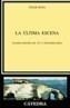 ULTIMA ESCENA, LA | 9788437621623 | OLIVA, CESAR | Galatea Llibres | Librería online de Reus, Tarragona | Comprar libros en catalán y castellano online