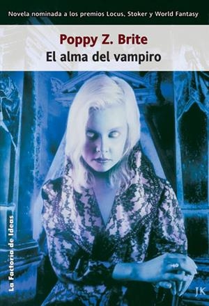 ALMA DEL VAMPIRO, EL | 9788488966278 | BRITE, POPPY Z. | Galatea Llibres | Librería online de Reus, Tarragona | Comprar libros en catalán y castellano online