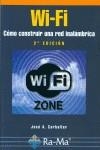 WI-FI | 9788478976300 | CARBALLAR, JOSE A. | Galatea Llibres | Librería online de Reus, Tarragona | Comprar libros en catalán y castellano online