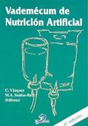 VADEMECUM DE NUTRICION ARTIFICIAL  (6º EDICION) | 9788479785864 | VAZQUEZ, C./ SANTOS | Galatea Llibres | Llibreria online de Reus, Tarragona | Comprar llibres en català i castellà online
