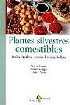 PLANTES SILVESTRES COMESTIBLES | 9788473064675 | DIVERSOS | Galatea Llibres | Llibreria online de Reus, Tarragona | Comprar llibres en català i castellà online