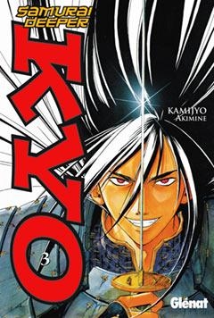 SAMURAI DEEPER KYO 3 | 9788484495659 | AKIMINE, KAMIJYO | Galatea Llibres | Librería online de Reus, Tarragona | Comprar libros en catalán y castellano online