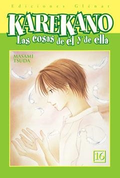 KAREKANO 16 | 9788484495048 | TSUDA, MASSAMI | Galatea Llibres | Llibreria online de Reus, Tarragona | Comprar llibres en català i castellà online