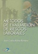 METODOS DE EVALUACION DE RIESGOS LABORALES | 9788479786335 | RUBIO ROMERO, JUAN CARLOS | Galatea Llibres | Llibreria online de Reus, Tarragona | Comprar llibres en català i castellà online