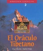 ORACULO TIBETANO, EL | 9788475563497 | HOUSDEN, ROGER/ HODGE, STEPHEN | Galatea Llibres | Librería online de Reus, Tarragona | Comprar libros en catalán y castellano online