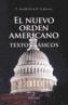 NUEVO ORDEN AMERICANO : TEXTOS BASICOS | 9788493390143 | ALARCON CABRERA, CARLOS (1963- ) | Galatea Llibres | Librería online de Reus, Tarragona | Comprar libros en catalán y castellano online