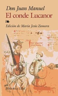 CONDE LUCANOR, EL | 9788441415256 | DON JUAN MANUEL | Galatea Llibres | Llibreria online de Reus, Tarragona | Comprar llibres en català i castellà online