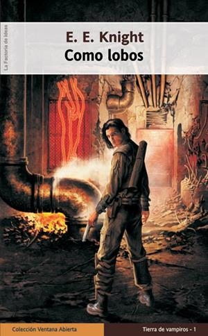 COMO LOBOS | 9788498000443 | KNIGHT, E. E. | Galatea Llibres | Llibreria online de Reus, Tarragona | Comprar llibres en català i castellà online