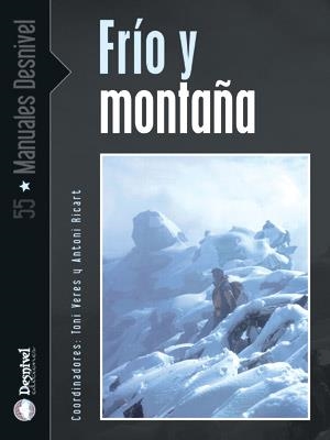 FRIO Y MONTAÑA | 9788496192539 | VERES GOMEZ, ANTONI ,  [ET. AL.] | Galatea Llibres | Librería online de Reus, Tarragona | Comprar libros en catalán y castellano online