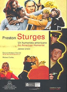 PRESTON STURGES | 9788486877316 | URSINI, JAMES | Galatea Llibres | Llibreria online de Reus, Tarragona | Comprar llibres en català i castellà online