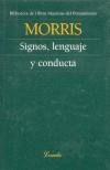 SIGNOS, LENGUAJE Y CONDUCTA | 9789500392068 | MORRIS, CHARLES | Galatea Llibres | Librería online de Reus, Tarragona | Comprar libros en catalán y castellano online