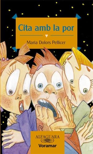 CITA AMB LA POR | 9788481940145 | PELLICER, MARIA DOLORS | Galatea Llibres | Llibreria online de Reus, Tarragona | Comprar llibres en català i castellà online