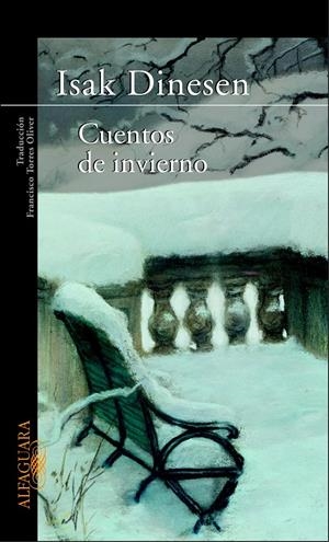 CUENTOS DE INVIERNO | 9788420427348 | DINESEN, ISAK | Galatea Llibres | Llibreria online de Reus, Tarragona | Comprar llibres en català i castellà online