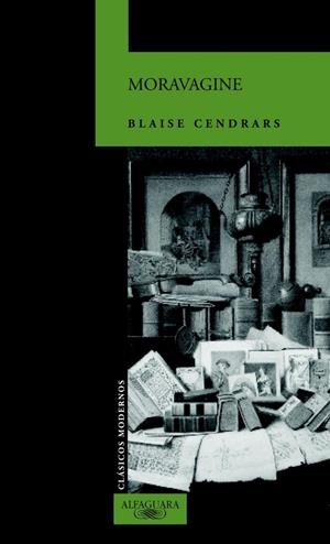 MORAVAGINE | 9788420467269 | CENDRARS, BLAISE | Galatea Llibres | Llibreria online de Reus, Tarragona | Comprar llibres en català i castellà online