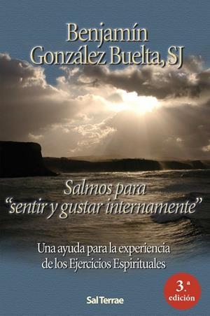 SALMOS PARA SENTIR Y GUSTAR INTERNAMENTE : UNA AYUDA PARA LA | 9788429315561 | GONZALEZ BUELTA, BENJAMIN | Galatea Llibres | Librería online de Reus, Tarragona | Comprar libros en catalán y castellano online