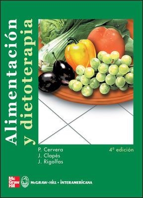 ALIMENTACION Y DIETOTERAPIA | 9788448602383 | CERVERA, PILAR | Galatea Llibres | Llibreria online de Reus, Tarragona | Comprar llibres en català i castellà online