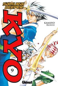 SAMURAI DEEPER KYO 9 | 9788484495710 | AKIMINE, KAMIJYO | Galatea Llibres | Librería online de Reus, Tarragona | Comprar libros en catalán y castellano online