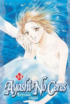 AYASHI NO CERES 14 | 9788484495161 | WATASE, YUU | Galatea Llibres | Llibreria online de Reus, Tarragona | Comprar llibres en català i castellà online