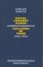 CORRESPONDENCIA RAFAEL CANSINOS ASSENS / GUILLERMO DE TORRE | 9788484891680 | GARCIA, CARLOS (1953- ) | Galatea Llibres | Librería online de Reus, Tarragona | Comprar libros en catalán y castellano online