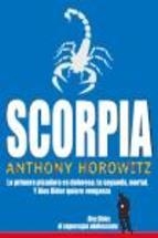 SCORPIA | 9788441415836 | HOROWITZ, ANTHONY | Galatea Llibres | Llibreria online de Reus, Tarragona | Comprar llibres en català i castellà online