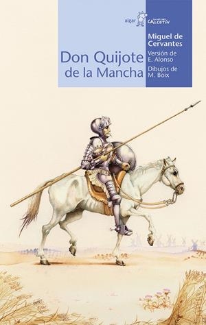 DON QUIJOTE DE LA MANCHA | 9788495722812 | CERVANTES, MIGUEL DE | Galatea Llibres | Llibreria online de Reus, Tarragona | Comprar llibres en català i castellà online