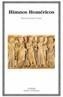 HIMNOS HOMERICOS | 9788437622033 | ANONIMO | Galatea Llibres | Librería online de Reus, Tarragona | Comprar libros en catalán y castellano online