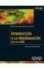 INTRODUCCION A LA PROGRAMACION 2005 | 9788441518049 | CHARTE, FRANCISCO | Galatea Llibres | Librería online de Reus, Tarragona | Comprar libros en catalán y castellano online