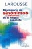 DICCIONARIO DE SINONIMOS Y ANTONIMOS | 9788483325919 | Galatea Llibres | Llibreria online de Reus, Tarragona | Comprar llibres en català i castellà online