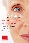 FRASES CURTES FILLA MEVA | 9788466405713 | FLEUTIAUX, PIERRETTE | Galatea Llibres | Librería online de Reus, Tarragona | Comprar libros en catalán y castellano online