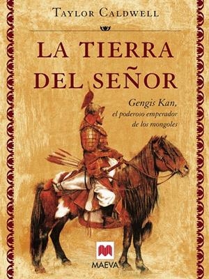 TIERRA DEL SEÑOR, LA | 9788496231375 | CALDWELL, TAYLOR | Galatea Llibres | Llibreria online de Reus, Tarragona | Comprar llibres en català i castellà online