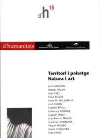 TERRITORI I PAISATGE : NATURA I ART | 9788484581611 | SARGATAL VICENS, JORDI ,  [ET. AL.] | Galatea Llibres | Librería online de Reus, Tarragona | Comprar libros en catalán y castellano online