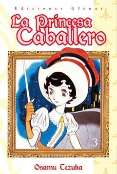 PRINCESA CABALLERO 3, LA | 9788484496069 | TEZUKA, OSAMU | Galatea Llibres | Librería online de Reus, Tarragona | Comprar libros en catalán y castellano online