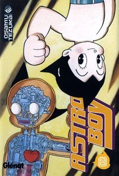 ASTRO BOY 8 | 9788484496304 | TEZUKA, OSAMU | Galatea Llibres | Librería online de Reus, Tarragona | Comprar libros en catalán y castellano online