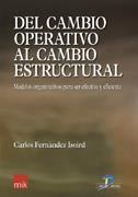 DEL CAMBIO OPERATIVO AL CAMBIO ESTRUCTURAL | 9788479786724 | FERNANDEZ ISOIRD | Galatea Llibres | Librería online de Reus, Tarragona | Comprar libros en catalán y castellano online