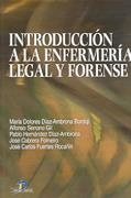 INTRODUCCION A LA ENFERMERIA LEGAL Y FORENSE | 9788479786779 | DIAZ-AMBRONA BARDAJI, MARIA DOLORES | Galatea Llibres | Librería online de Reus, Tarragona | Comprar libros en catalán y castellano online