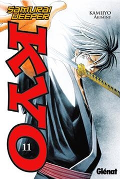 SAMURAI DEEPER KYO 11 | 9788484495734 | AKIMINE, K. | Galatea Llibres | Librería online de Reus, Tarragona | Comprar libros en catalán y castellano online