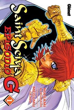 SAINT SEIYA EPISODIO G 1 | 9788484496212 | MASAMI, K./ | Galatea Llibres | Llibreria online de Reus, Tarragona | Comprar llibres en català i castellà online