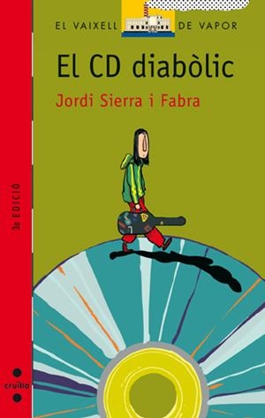 CD DIABOLIC, EL | 9788466110334 | SIERRA I FABRA, JORDI | Galatea Llibres | Llibreria online de Reus, Tarragona | Comprar llibres en català i castellà online