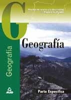 GEOGRAFÍA. PRUEBA ESPECÍFICA. PRUEBAS DE ACCESO A LA UNIVERS | 9788466517751 | CENTRO DE ESTUDIOS VECTOR | Galatea Llibres | Llibreria online de Reus, Tarragona | Comprar llibres en català i castellà online